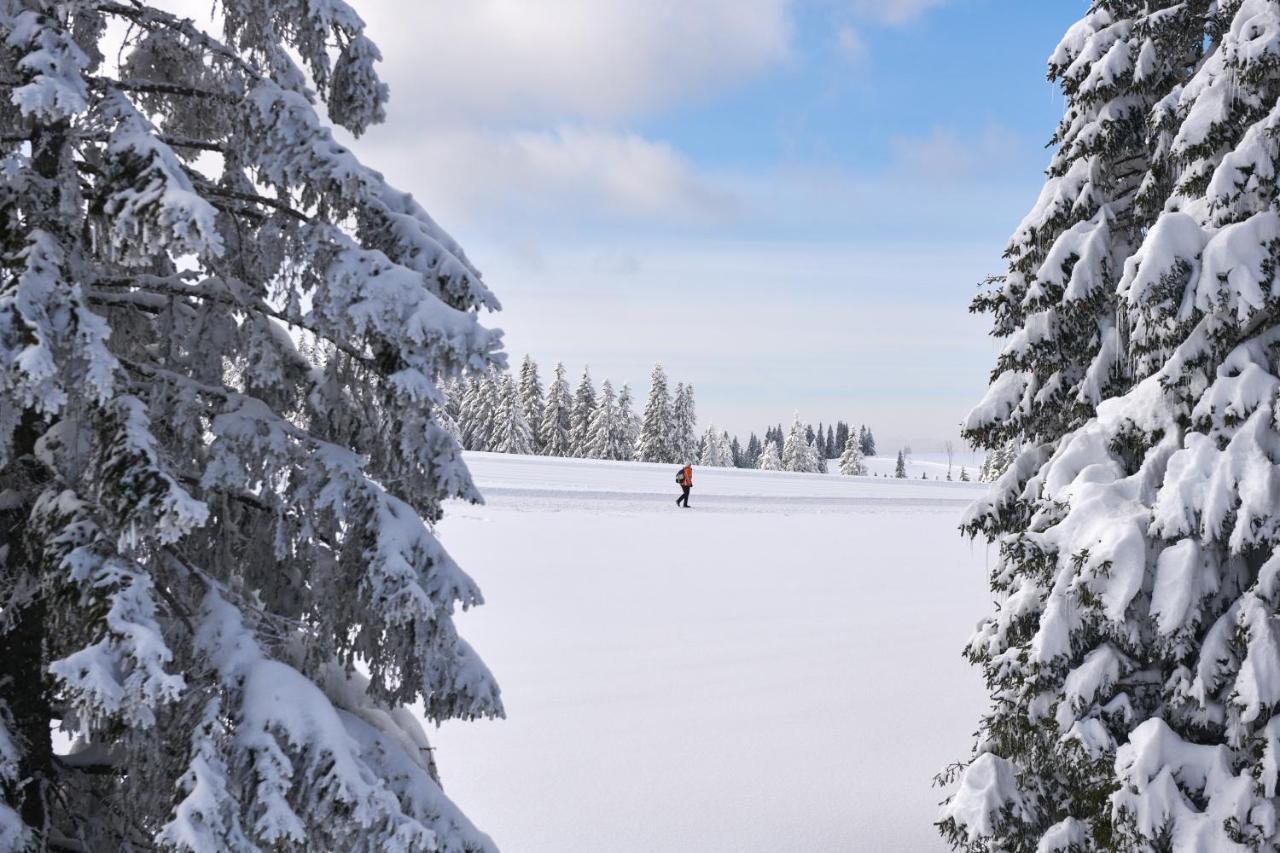 Rogla - Hotel Rogla Resnik ภายนอก รูปภาพ